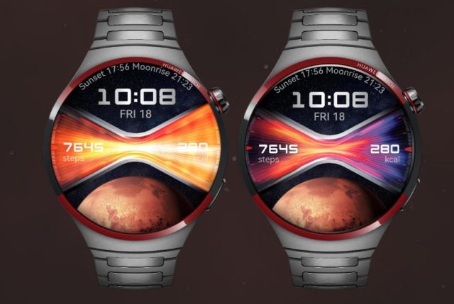 Huawei Watch 4 Pro Space Edition