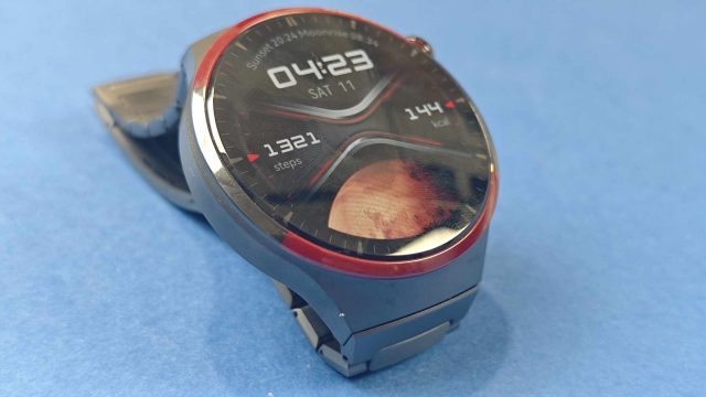 huawei watch 4 pro space edition