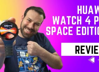huawei watch 4 pro space edition review