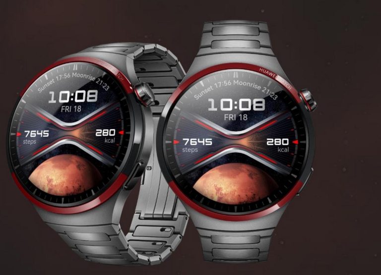 Huawei Watch 4 Pro Space Edition