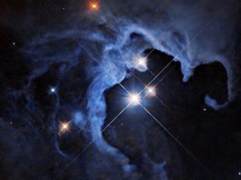 Το Hubble καταγράφει τη γέννηση ενός Ήλιου – απίστευτες εικόνες γέννηση Ήλιου