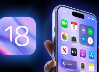 iOS 18 iPhone