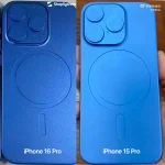 iPhone 16 MagSafe Molds 1