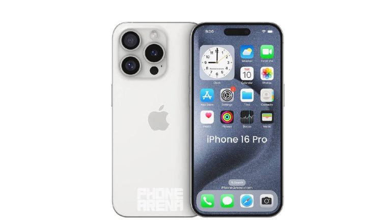 iphone 16 pro κάμερα