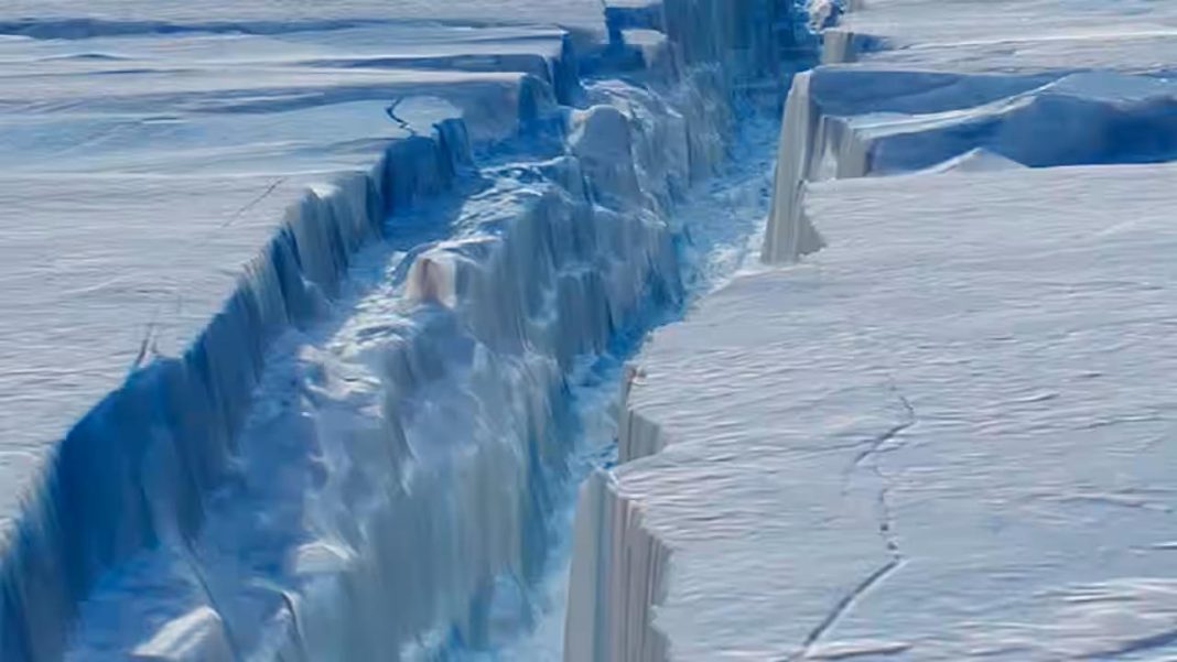 Παγόβουνο Ανταρκτική