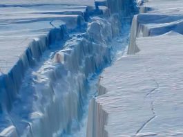 Παγόβουνο Ανταρκτική