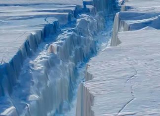 Παγόβουνο Ανταρκτική