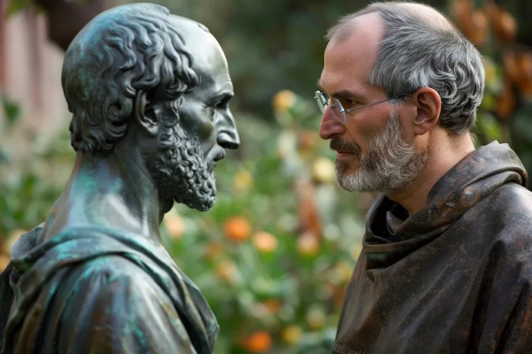 Steve Jobs AI
