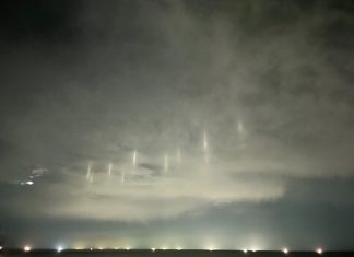 Πυλώνες φωτός