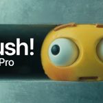 διαφημιστικό iPad Pro the crush