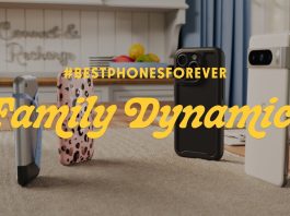 Το iPhone μας συστήνει τους γονείς του στο νέο διαφημιστικό του Pixel