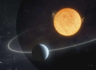 NASA παράξενων κόσμων