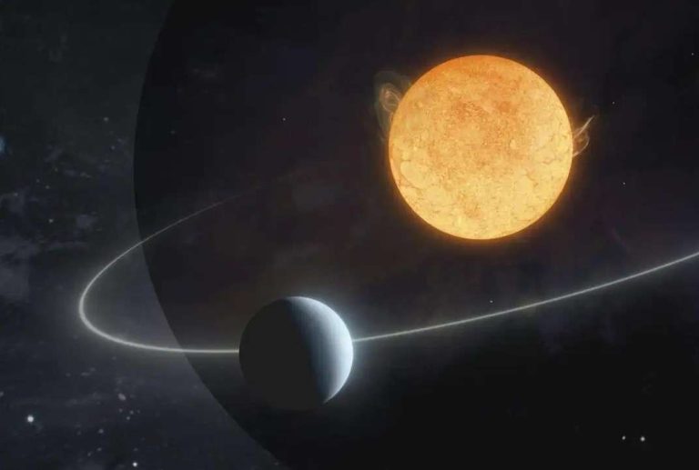 NASA παράξενων κόσμων