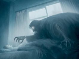 Οι εφιάλτες δείγμα επερχόμενης αυτοάνοσης νόσου εφιάλτες