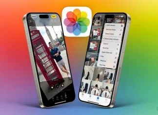 Apple Photos φωτογραφίες iOS 17.5