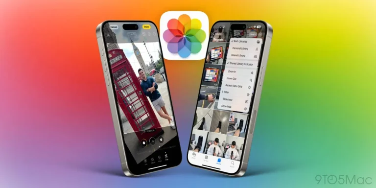 Apple Photos φωτογραφίες iOS 17.5