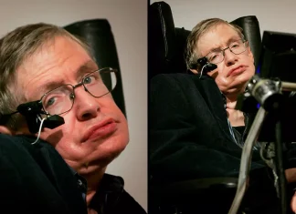 Stephen Hawking