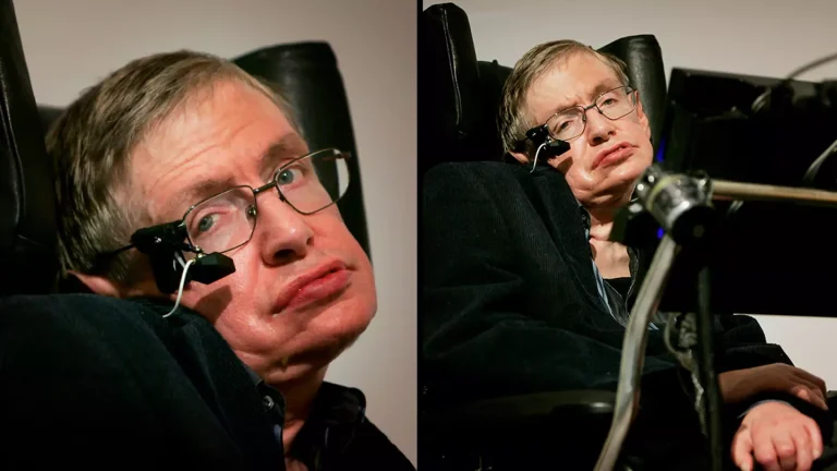 Stephen Hawking