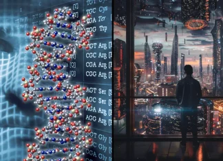 DNA αθανασία