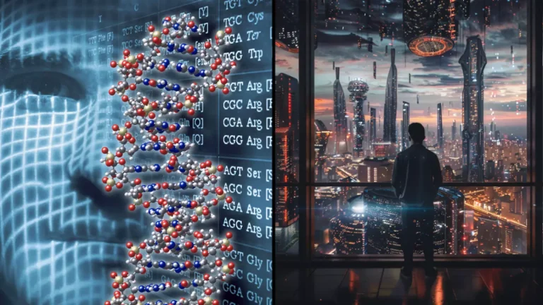DNA αθανασία