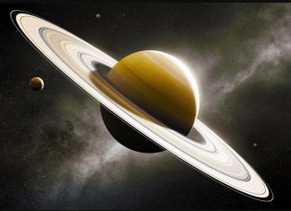 φωτογραφία Φεγγάρι Κρόνου