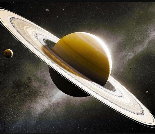 φωτογραφία Φεγγάρι Κρόνου