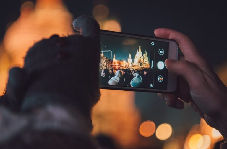 εφιάλτης smartphones φωτογραφίες