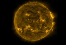 ηλιακή καταιγίδα εκρήξεις solar flare