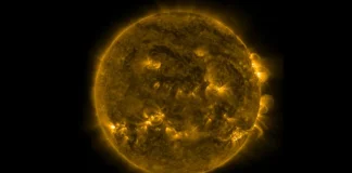 ηλιακή καταιγίδα εκρήξεις solar flare