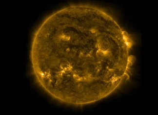 ηλιακή καταιγίδα εκρήξεις solar flare