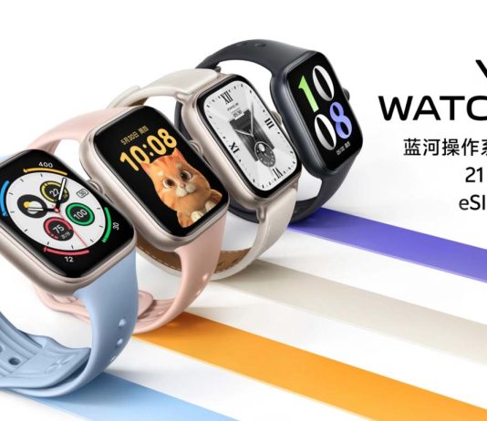 vivo Watch GT Launch