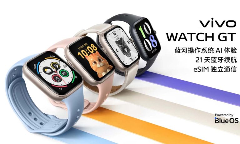 vivo Watch GT Launch