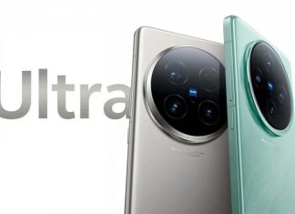 vivo X100 Ultra 200MP Periscope Telephoto