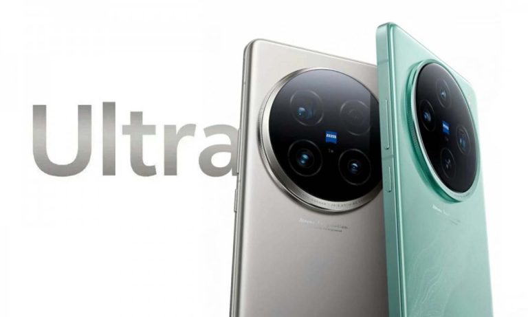 vivo X100 Ultra 200MP Periscope Telephoto