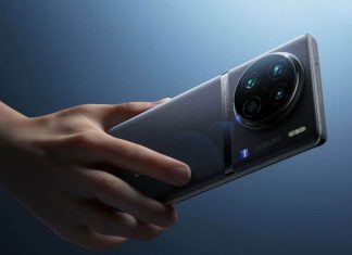 Vivo X100 Ultra
