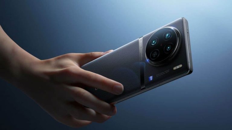 Vivo X100 Ultra