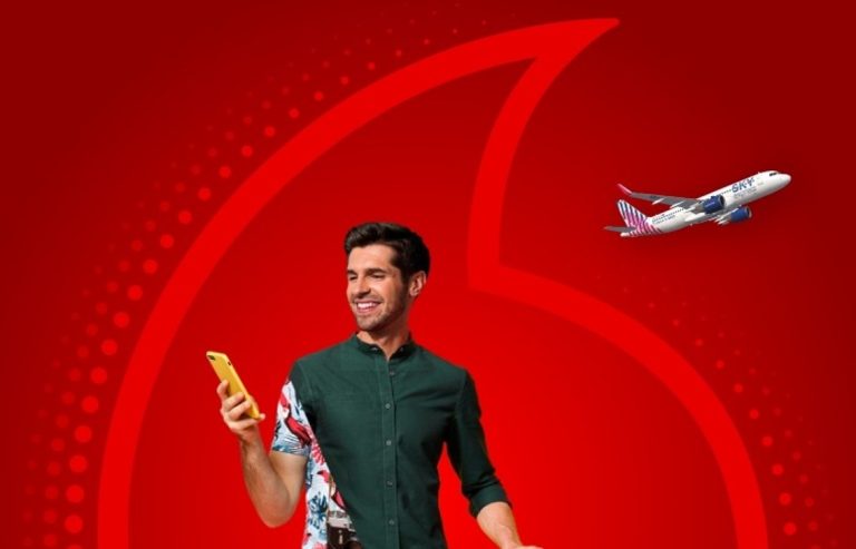 vodafone data 15 ημέρες