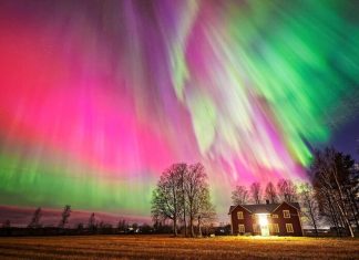 Βόρειο Σέλας