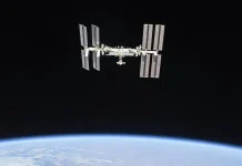 Διεθνής Διαστημικός Σταθμός ISS