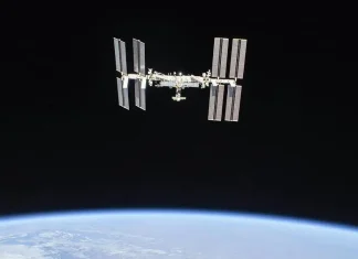 Διεθνής Διαστημικός Σταθμός ISS