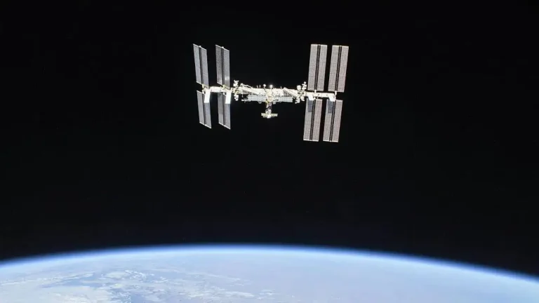 Διεθνής Διαστημικός Σταθμός ISS