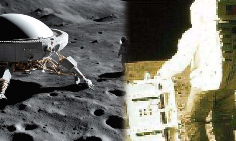 αρχαίο εξωγήινο πολιτισμό NASA
