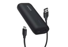 Anker power bank