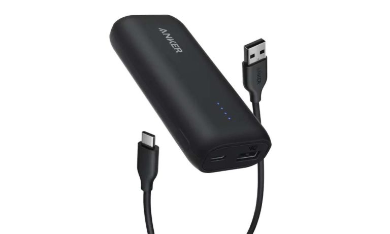 Anker power bank