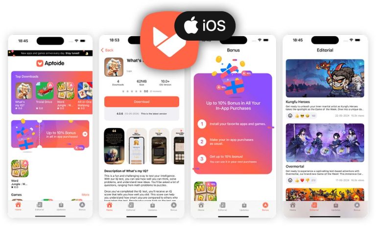 Aptoide iOS