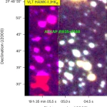 Askap J1935+2148 radio signal 1