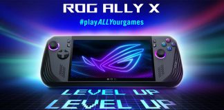 Asus ROG Ally X