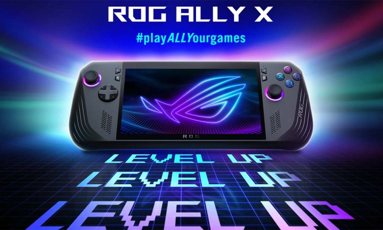 Asus ROG Ally X