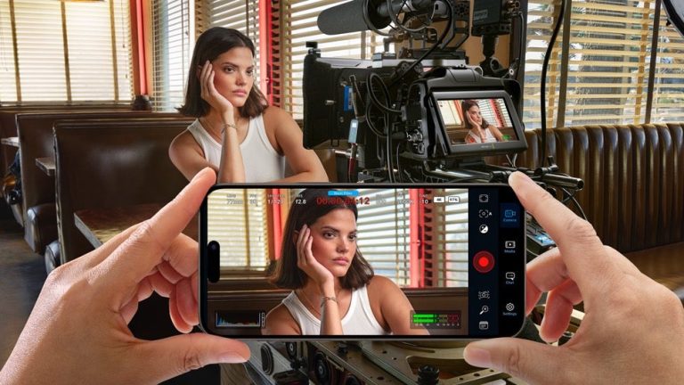 Blackmagic Android