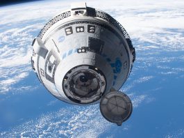 αστροναύτες Boeing Starliner
